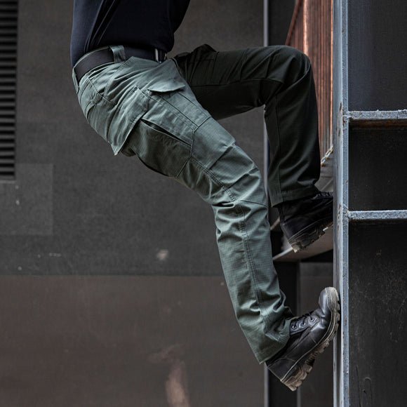 Pantalones Tácticos IX8 con Peto