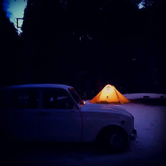 Carpa Camping Plegable Portátil - Image 19
