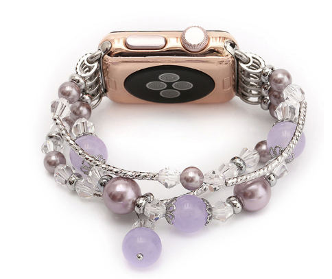Correa Artesanal Personalizada Compatible con Apple Watch - Image 9