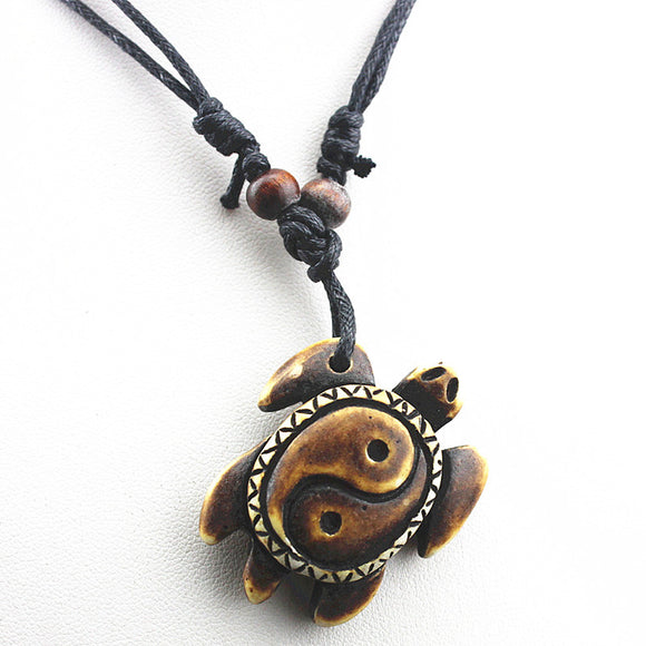 Collar Colgante Tortuga