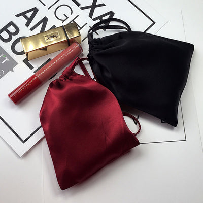 Bolsa de Seda para Máscara Ocular, Joyas y Cosméticos - Image 42