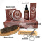 Set de Cuidado para Barba: Aceite y Crema para Barba