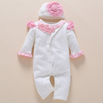 Mameluco para Bebé de 1 Año - Pijama Tipo Enterizo Suave y Cómodo - Image 9