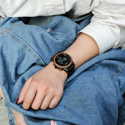 Reloj de Madera para Hombre - Image 7