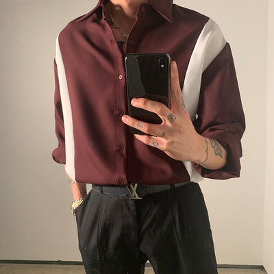 Camisa de Manga Larga para Hombre