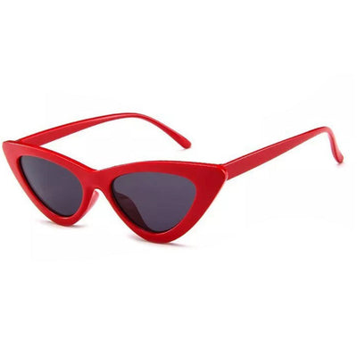Gafas de Sol Retro Triángulo Marco Pequeño - Image 24