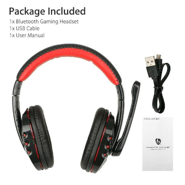 Auriculares Estéreo Bluetooth Inalámbricos