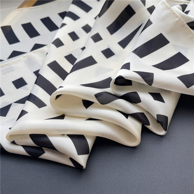 Pañoleta Decorativa Multiuso - Accesorio Versátil para Bolsos y Complementos - Image 27
