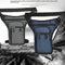 Bolsa Cruzada Multifuncional Impermeable para Cintura y Pierna