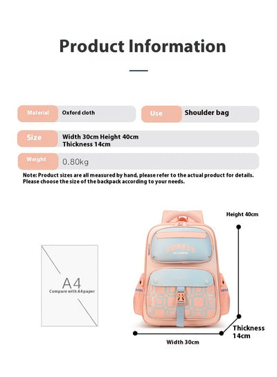 Mochila Escolar Ergonómica Impermeable - Alivia la Carga - Image 16