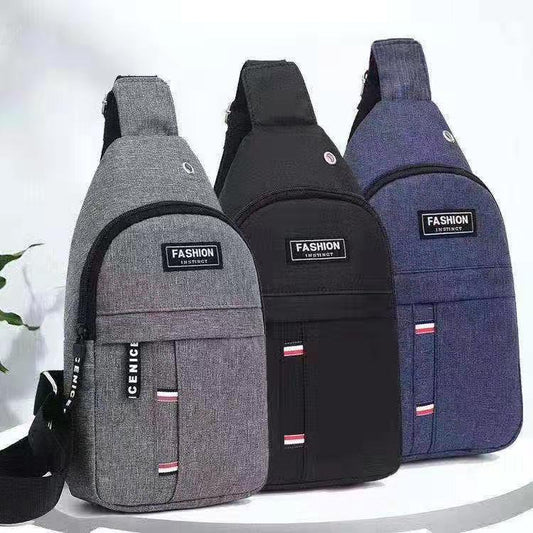 Bolsa Mensajero Deportiva Casual para Hombre - Image 2