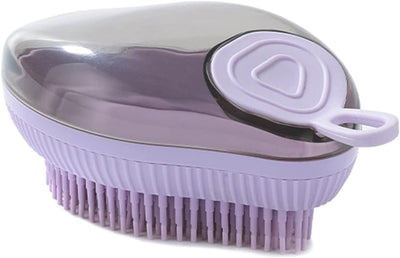 Cepillo de Baño para Perros con Dispensador de Jabón y Masaje - Image 5