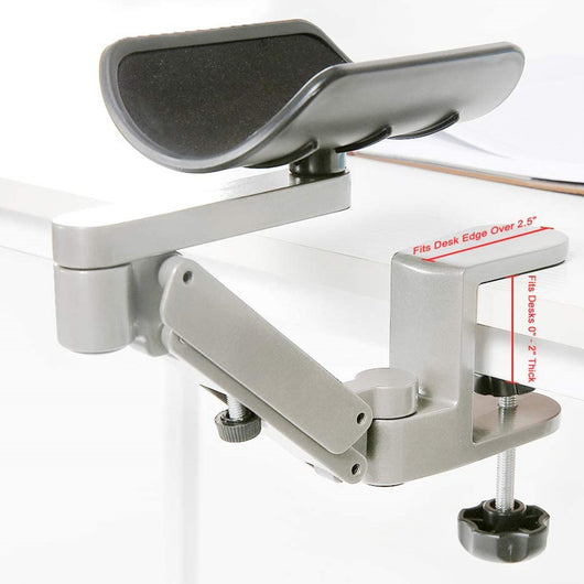 Reposamuñecas de Aluminio para Escritorio y Computadora - Image 11