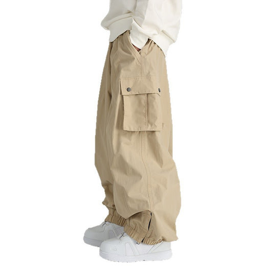Pantalones de Esquí Cintura Suelta para Invierno - Image 6