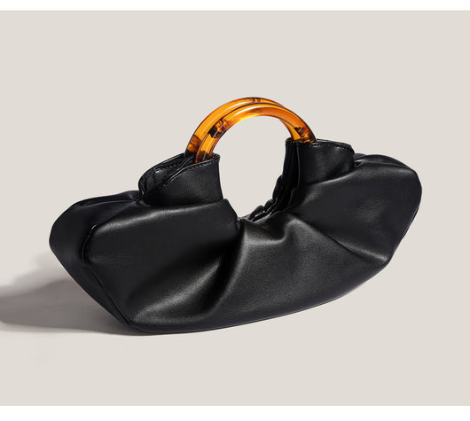 Bolso de Mano Acrílico con Aro Niche - Diseño Tendencia Net Red - Image 20