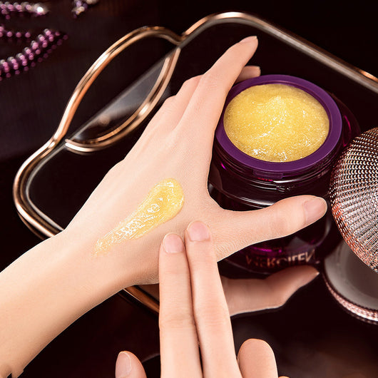 Crema Facial Antiedad con Placenta de Oveja y Colágeno - Hidratación y Elasticidad Intensas - Image 8