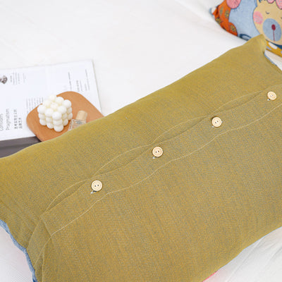 Funda de Almohada Doble Algodón Puro Premium - Comodidad y Simplidad - Image 8
