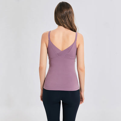 Traje de Yoga Aéreo Transpirable con Malla - Image 14