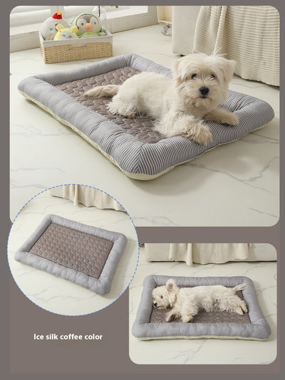 Cama Refrescante de Seda para Perros - Pet Cool Ice Silk - Image 22