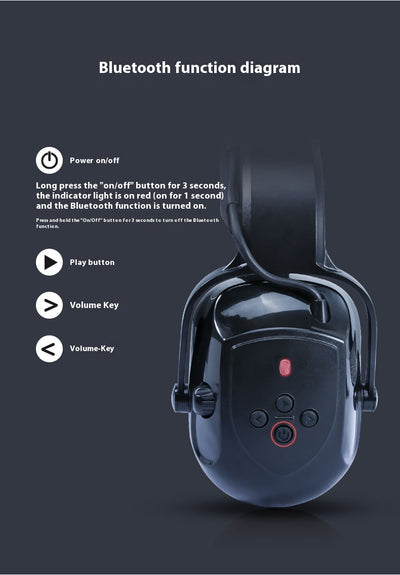 Auriculares Inalámbricos para Gaming con Bluetooth y Micrófono Profesional - Image 9