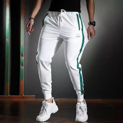 Pantalones de Chándal Harem para Hombre con Cintura Ajustable