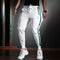Pantalones de Chándal Harem para Hombre con Cintura Ajustable