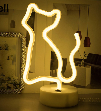 Luces de Neón Decorativas LED para Interiores - Image 47