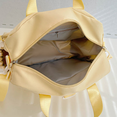 Mochila de Gran Capacidad Versátil para Trabajo y Viajes - Image 4