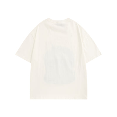 Camiseta Estampada Casual para Hombre - Diseño Urbano - Image 4