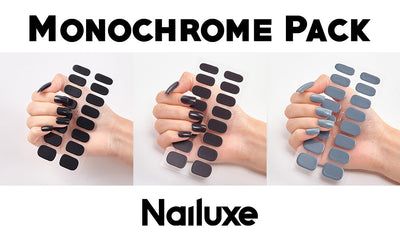 Pegatinas de Uñas Color Puro 16 - Image 38