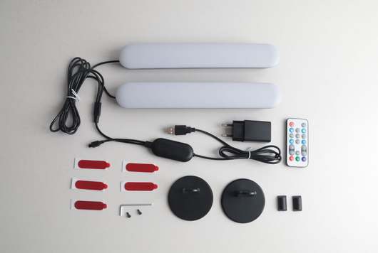 Luz Inteligente Wifi Graffiti con Bluetooth para TV y Ambiente - Image 10