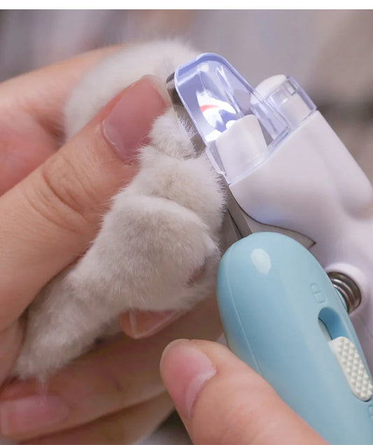 Cortauñas Eléctrico para Mascotas con Luz LED - Image 2