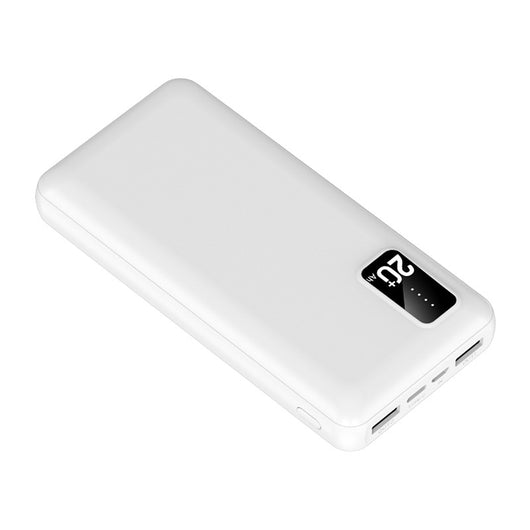 Banco de Carga Rápida PD con Pantalla LED Digital para Móvil y Tablet - Image 2