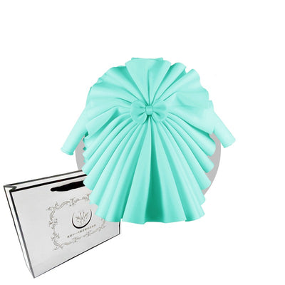 Vestido de Presentación Abanico para Niñas Princesa - Image 9
