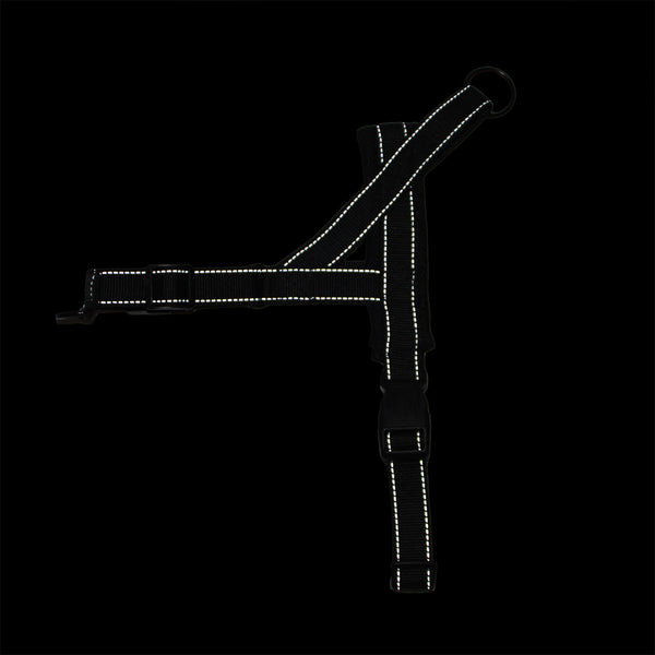 Arnés de Tiro para Perro con Cuerda de Tracción