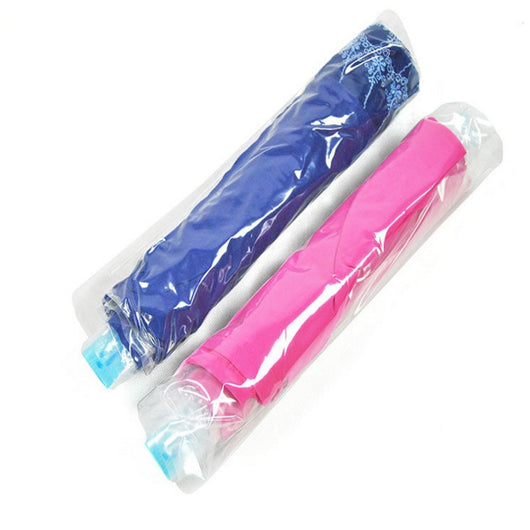 Bolsa de Compresión Sellable para Ropa - Ahorra Espacio sin Electricidad - Image 2