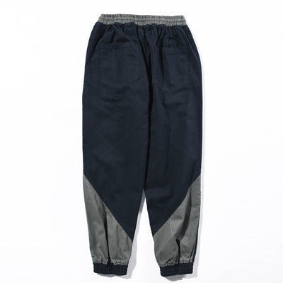 Pantalones Harem con Contraste - Image 4