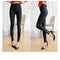 Leggins Reductores con Encaje Lateral Triangular