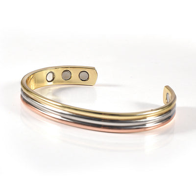 Pulsera Magnética de Cobre Puro - Image 4