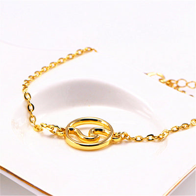 Pulsera de Plata Onda - Image 15
