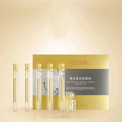 Kit Completo de Péptidos de Proteína Gold - Image 8