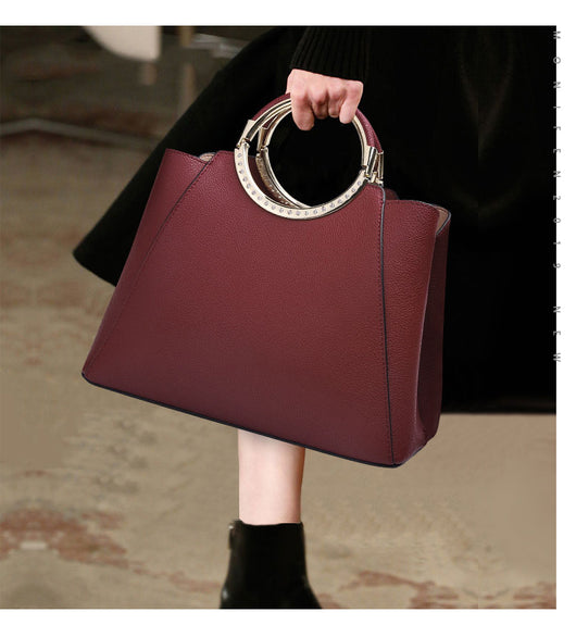 Bolso Elegante para Mamá - Capacidad y Estilo - Image 4