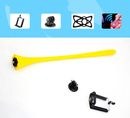 Soporte Pulpo Flexible para Teléfono Móvil - Image 11