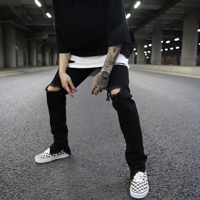 Jeans Slim Fit con Cierre - Image 14