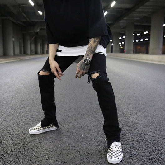 Jeans Slim Fit con Cierre - Image 14