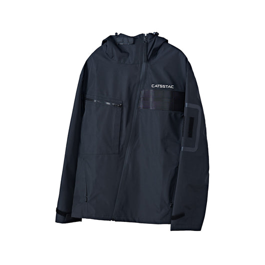 Sudadera con Capucha y Cierre Diagonal Charge - Image 11