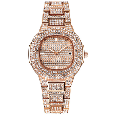 Reloj de Acero Inoxidable para Hombre - Image 13