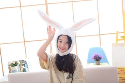 Gorro con Orejas de Conejo - Image 10