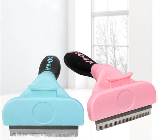 Cepillo Flotante para Perros y Gatos - Deslanador Profesional - Image 3