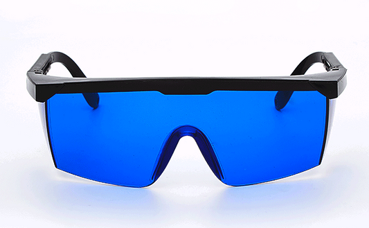 Gafas Protectoras Láser para Depilación IPL y Tratamientos de Luz Pulsada
